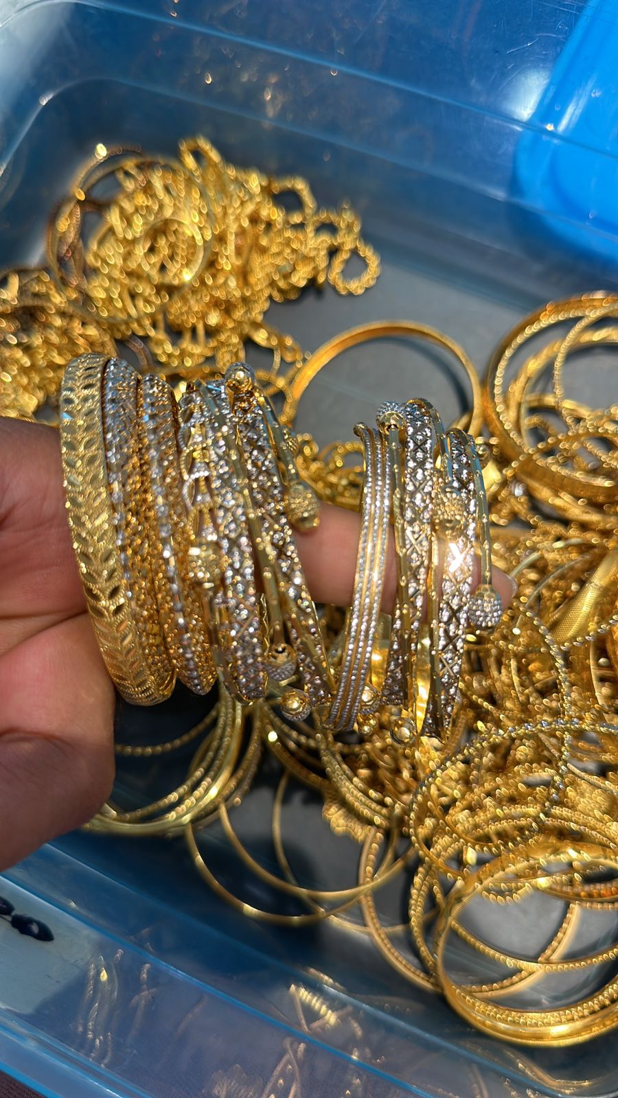 Gold Jewellery
