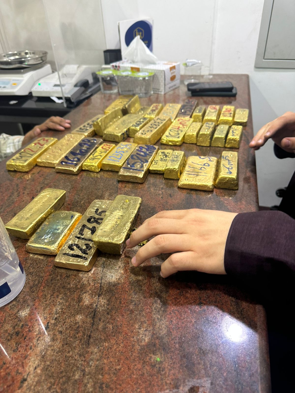 Scrap Gold Collection