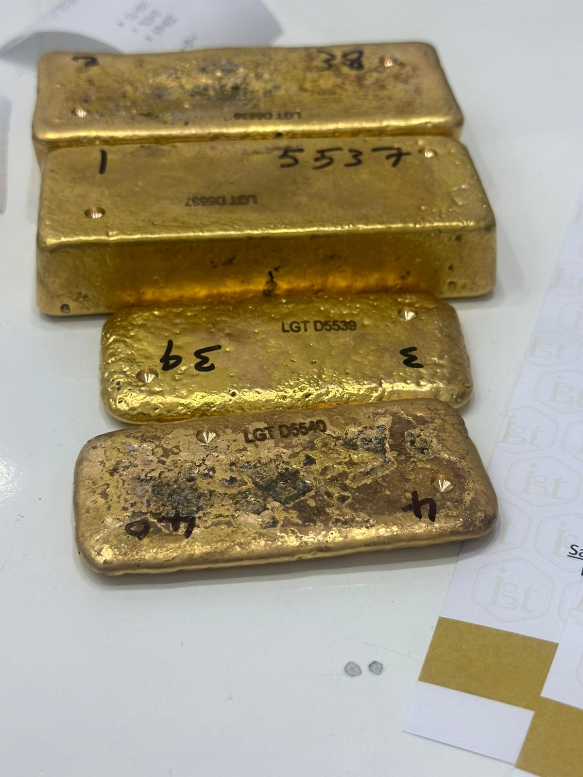 Scrap Gold Buying